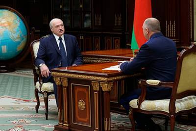 Лукашенко задался вопросом об извлечении уроков из политических дрязг