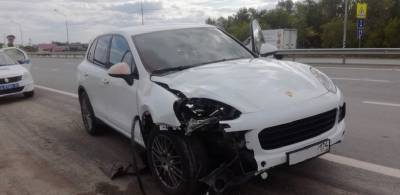 На Урале полиция год волокитит дело о гибели пенсионерки под колесами Porsche Cayenne