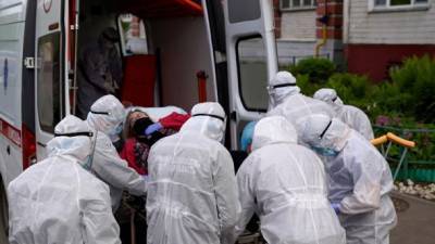В Киеве обнаружили более 240 инфицированных COVID-19 за сутки, два человека умерли