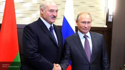 Песков исключил визит Лукашенко в Россию 13 сентября