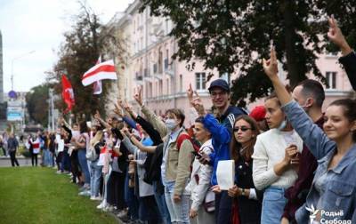 В Беларуси прошли массовые задержания активистов