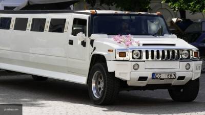 Три человека погибли в ДТП со свадебным кортежем на Кавказе