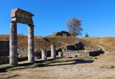 Археологи обнаружили захоронения византийских «великанов»
