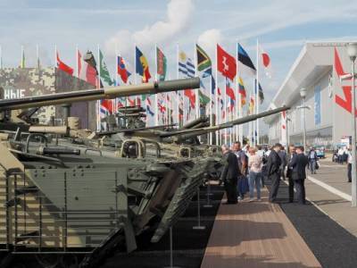 Форум «Армия-2020» принес Минобороны России контракты на 1,16 трлн рублей