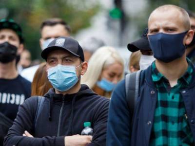 18 регионов Украины не готовы к ослаблению карантина