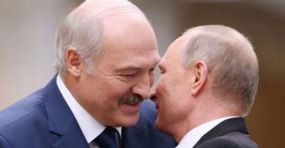 Лукашенко приедет к Путину в Москву: названа дата