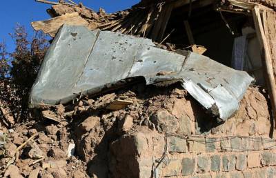 Более 30 человек пострадали при землетрясении в Иране