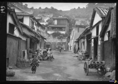 Япония в 1908 году