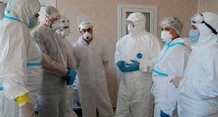 Дагестан стал лидером в СКФО по приросту смертей от коронавируса