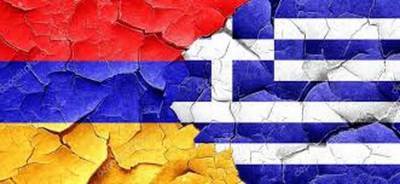 Союз Армения-Греция – угроза Турции