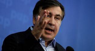 Грузинская оппозиция выдвинула Саакашвили кандидатом в премьеры