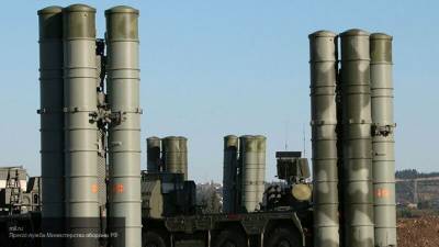Российские зенитчики провели учения по ПВО в Крыму