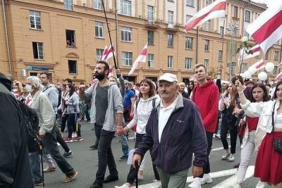 У Белоруссии из-за протестов стали заканчиваться деньги
