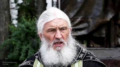 Дело об отлучении схимонаха Сергия рассмотрят 9 сентября
