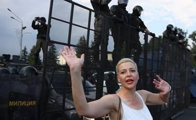 TUT: в Минске неизвестные задержали и увезли лидера оппозиции