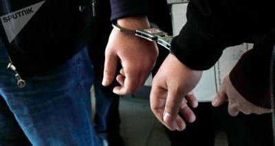 В Армении арестовали 50-летнего мужчину за убийство женщины в России