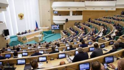 В Совете Федерации представили проект повышения пособий безработным