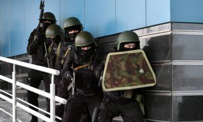 В Нижневартовске задержан рецидивист за угрозу взорвать офис банка «Открытие»