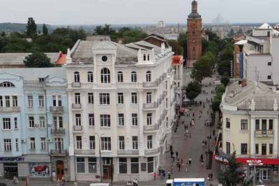 Forbes составил рейтинг лучших для бизнеса украинских городов