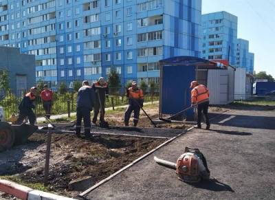 25 участков дорог ремонтируют сегодня в Ульяновске