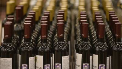 Российское вино на 70% заменят винные напитки