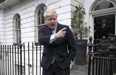 Борис Джонсон - Новый гамбит Джонсона в игре Brexit - smartmoney.one - Ирландия - Britain