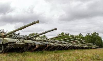 Базы резерва белорусской армии приводятся в боевую готовность