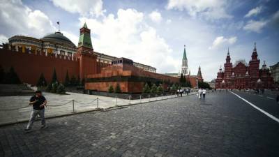 В Москве рассказали о потерях города из-за отсутствия туристов