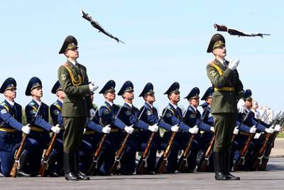 Минобороны Белоруссии заявило о призыве военнослужащих из запаса