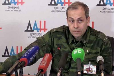 Главарь «ДНР» выдвинул новый ультиматум относительно траншей ВСУ