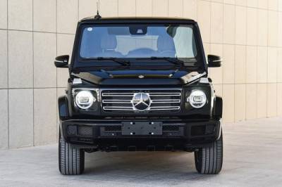 Mercedes запустил продажи самого дешевого Гелендвагена: как он выглядит (ФОТО)