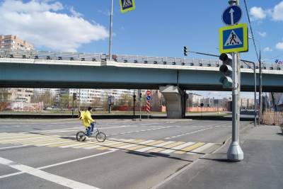 В Рязани на Первомайском проспекте у доставщика еды украли велосипед