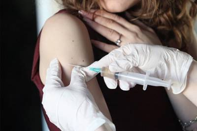 Кампания по вакцинации от гриппа стартовала в Подмосковье