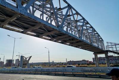 Осенью в Туле откроется первый алюминиевый мост в ЦФО