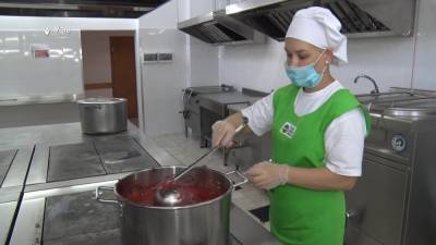 В Башкирии запустили горячую линию по вопросам школьного питания