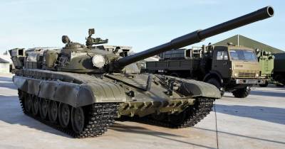 Все танки Т-72 превратят в Т-72Б3М