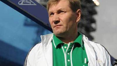 Баскаков покинул пост главного тренера "Томи", в которой проработал 16 лет
