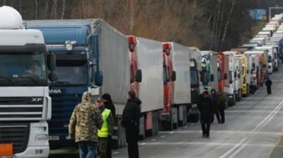 В Украине вводится круглосуточный весовой контроль грузовиков