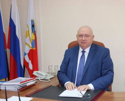 Глава администрации Каменска-Шахтинского Константин Фетисов подал в отставку