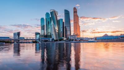 Экономика Москвы оказалась среди самых эффективных в мире