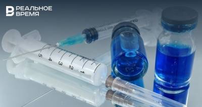 Вакцина от COVID-19 поступит в Татарстан в ноябре