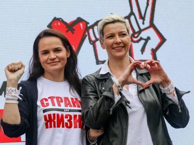 Исчезновение Колесниковой выгодно спонсорам белорусских протестов