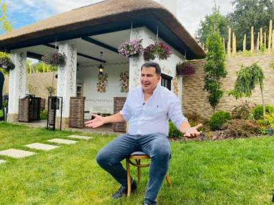 Саакашвили: Никаких общих политических и партийных проектов я с Богданом в ближайшее время создавать не собираюсь