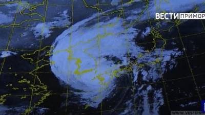 Вслед за тайфуном: Приморье готовится к дождевым паводкам
