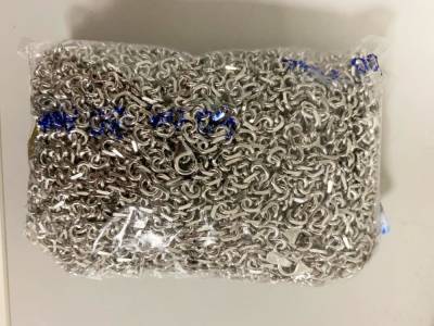 В аэропорту Борисполь у мужчины выявили 22 кг серебра в ручной клади – Госпогранслужба