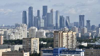 Названы экономические потери Москвы из-за отсутствия туристов