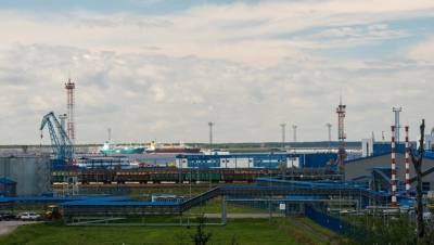 Москва и Минск обсуждают переброску нефтепотоков из Литвы в порты Ленобласти