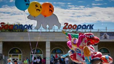 Ленинградский зоопарк изменит график работы с 8 сентября