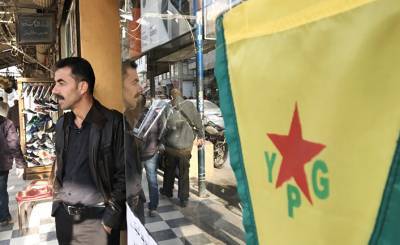 Milliyet (Турция): спор США и России за YPG / РПК