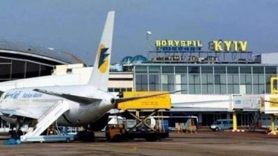 САП сообщила о подозрении экс-главе аэропорта "Борисполь" в злоупотреблении служебным положением